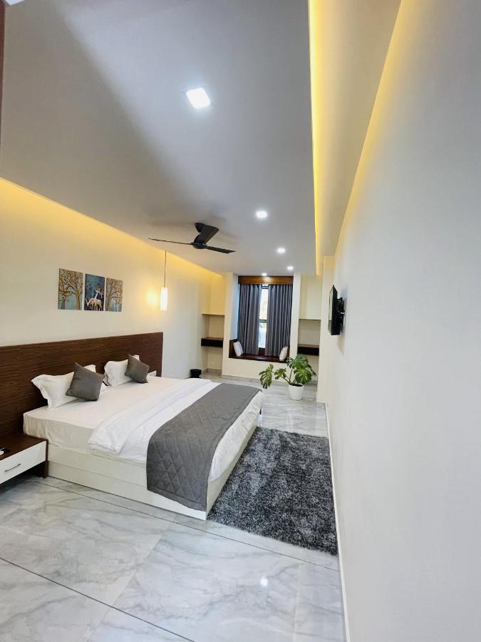 Miracle Hotel And Resorts Kozhikode Exterior foto