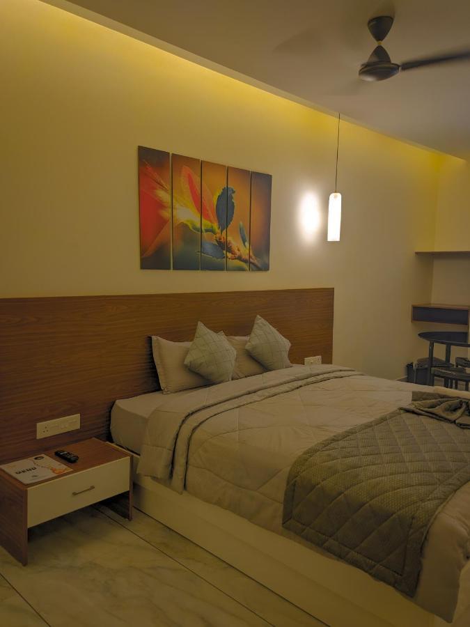 Miracle Hotel And Resorts Kozhikode Exterior foto