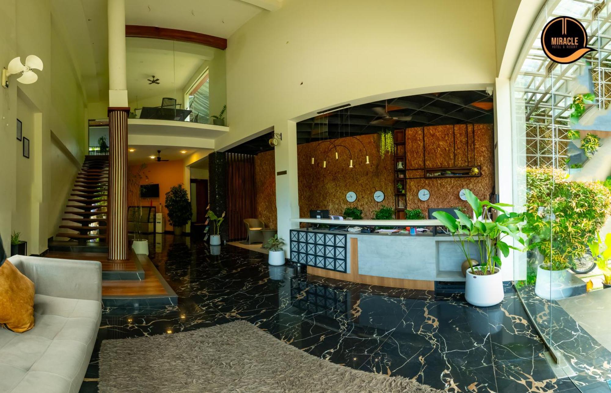 Miracle Hotel And Resorts Kozhikode Exterior foto