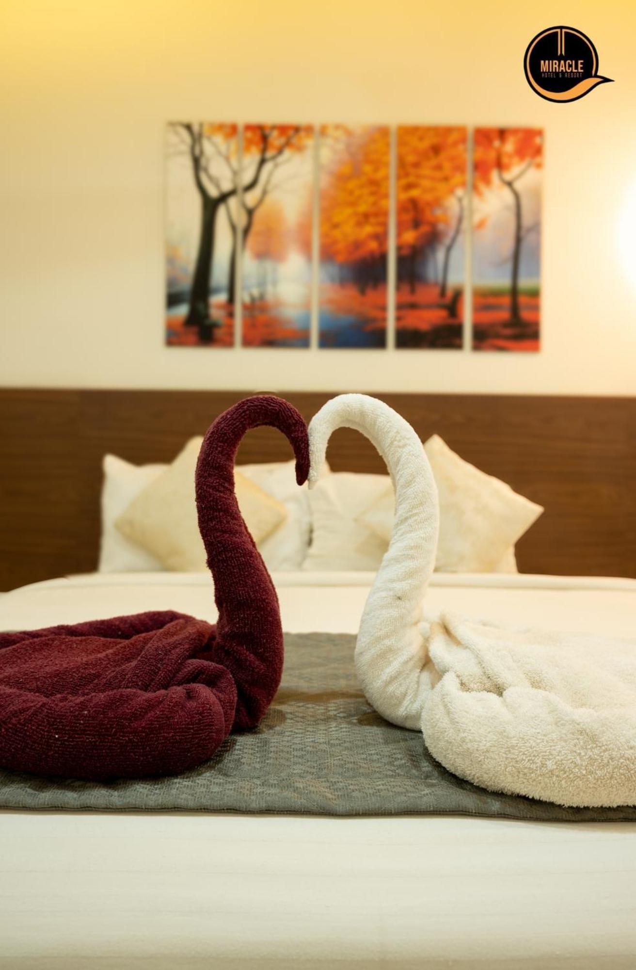 Miracle Hotel And Resorts Kozhikode Habitación foto